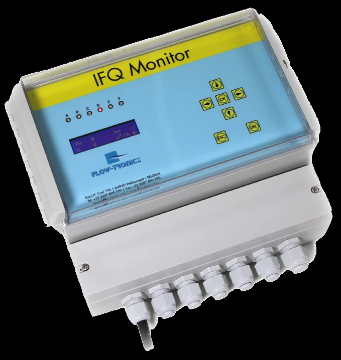 Telog IFQ Monitor