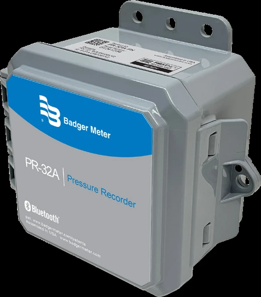 Telog PR-32A Pipeline Pressure Recorder