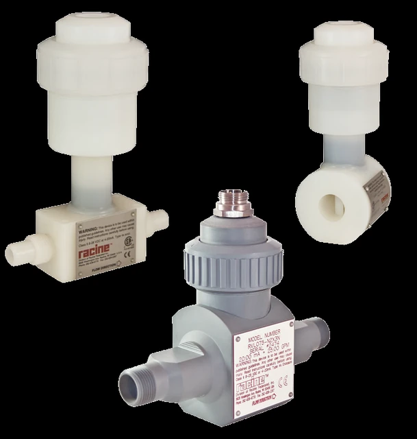 Vortex RVL Non-Metallic (PVDF/CPVC)