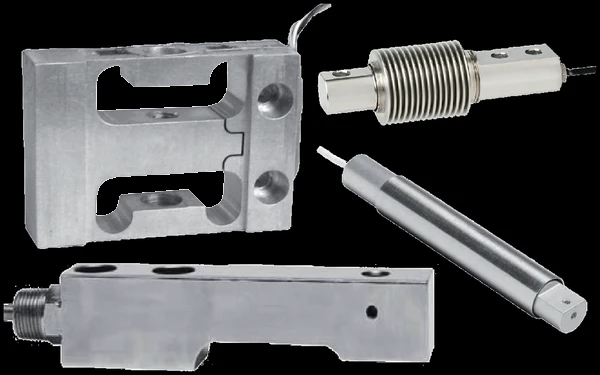 WIKA Sensor Technology Beam-Type Load Cells