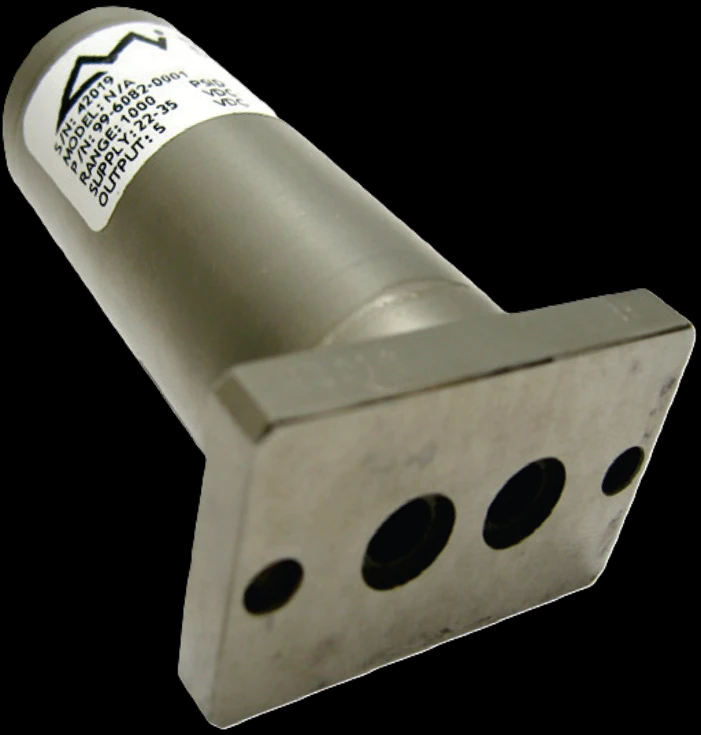 WIKA Sensor Technology Pressure Transducers Deep Sea Submersible<br>Differential