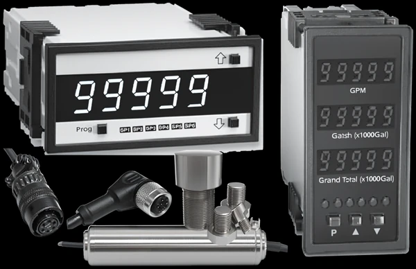 WIKA Sensor Technology Displays, Amplifiers & Cables