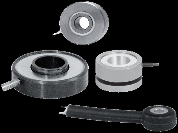 WIKA Sensor Technology Thru-Hole & Ring Force Sensors Donut & Thru-Hole<br>Load Cells