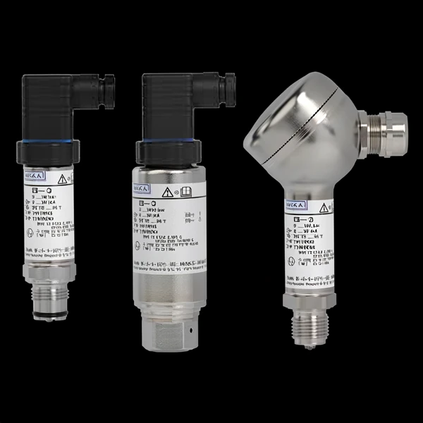 WIKA Sensor Technology Pressure Transducers Dynamic / High-Frequency