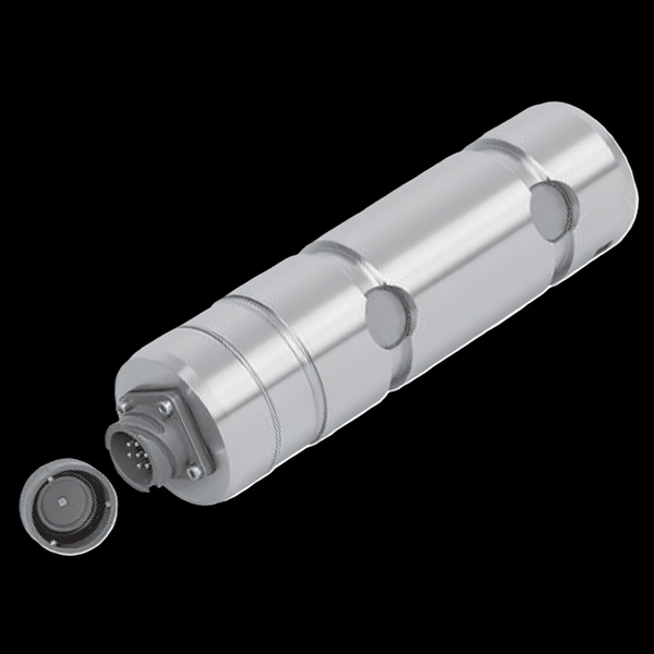 WIKA Sensor Technology Crane & Heavy-Lift Sensors Heavy-Duty<br>Load Pins