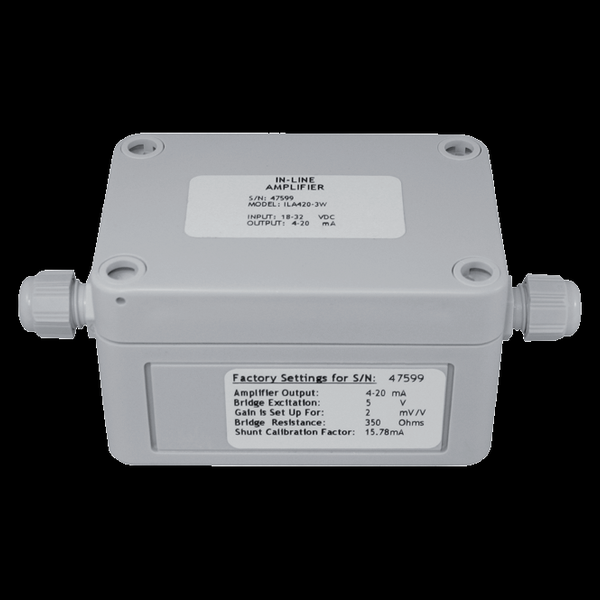 WIKA Sensor Technology Displays, Amplifiers & Cables In-Line & In-Cable<br>Amplifiers