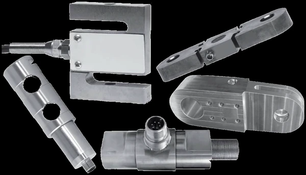WIKA Sensor Technology In-Line, S-Type & Load Pins