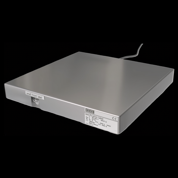WIKA Sensor Technology Weighing Systems LGS-1 Liquid<br>Gas Scale