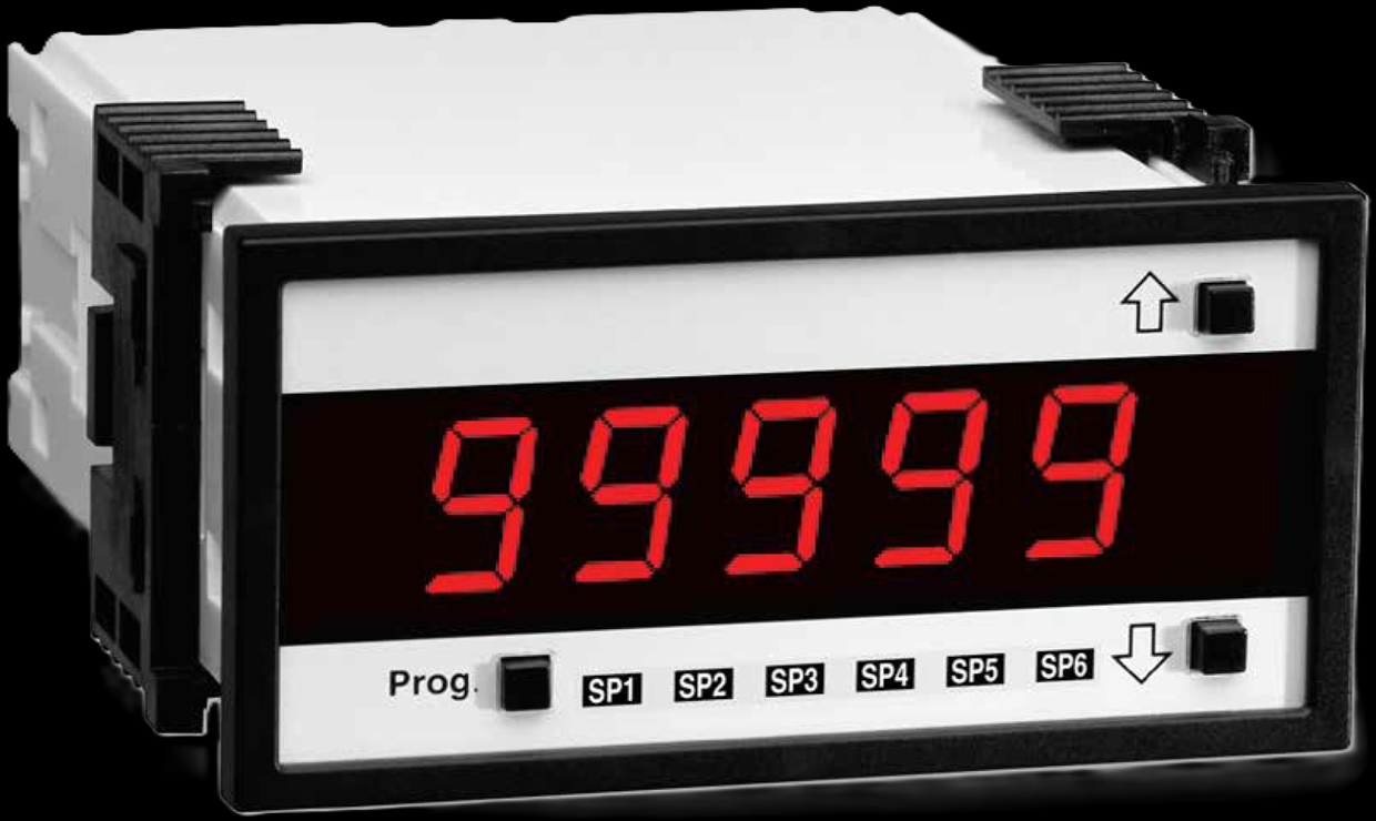 WIKA Sensor Technology Displays, Amplifiers & Cables PMD-50E Panel<br>Displays