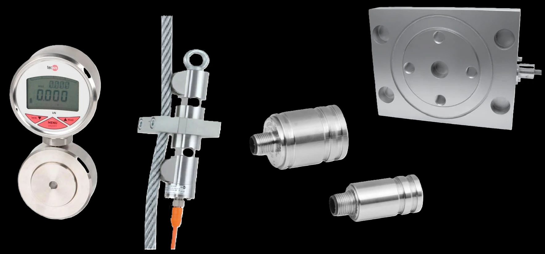 WIKA Sensor Technology Specialty Force
