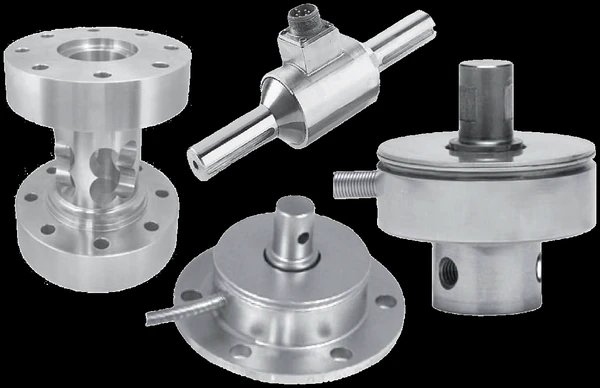 WIKA Sensor Technology Reaction Torque Sensors