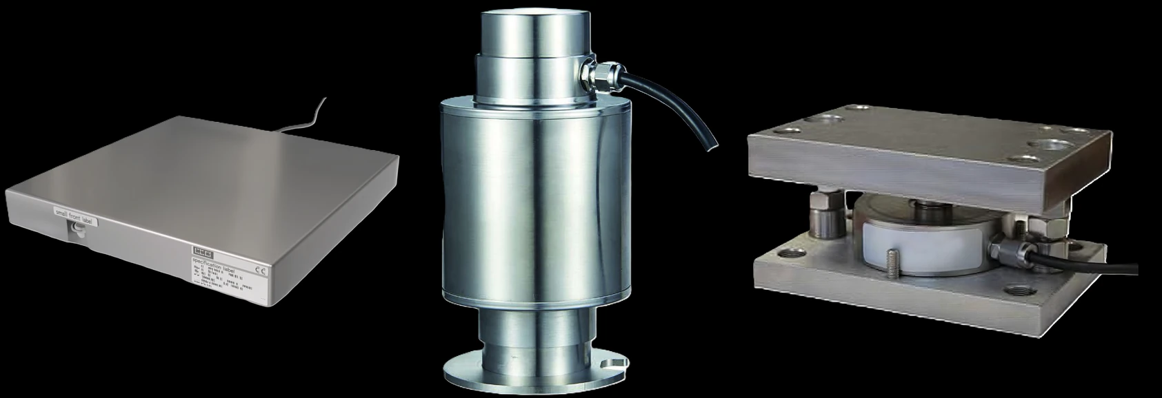 WIKA Sensor Technology Weighing Systems