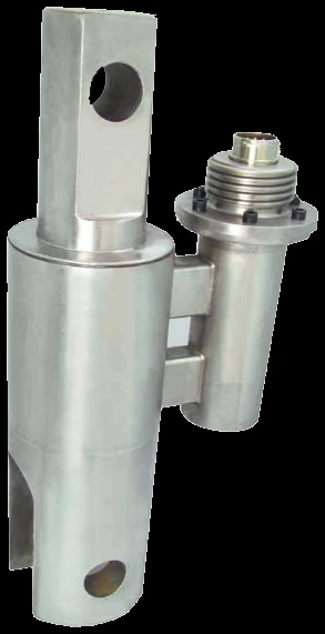 WIKA Sensor Technology Oil & Gas Sensors Well-Service<br>Load Cells