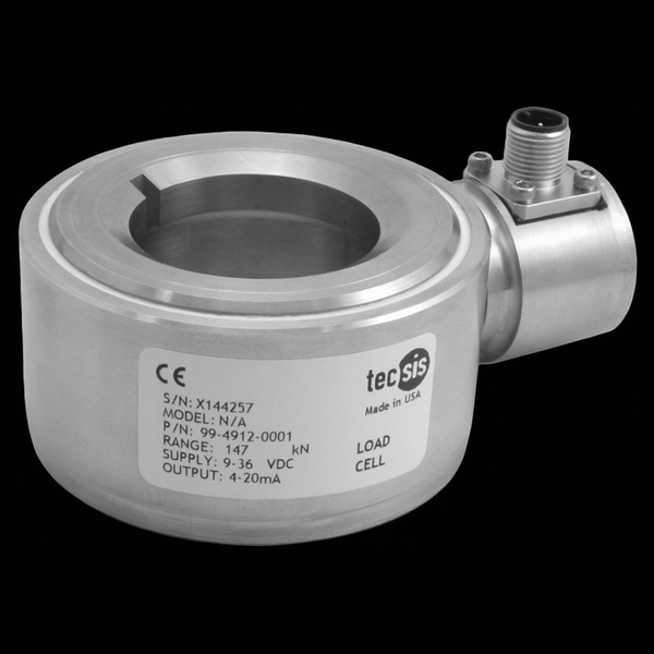 WIKA Sensor Technology Crane & Heavy-Lift Sensors XLCS Spreader<br>Load Cells