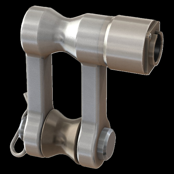 WIKA Sensor Technology Crane & Heavy-Lift Sensors XLK Shackle<br>Load Cells