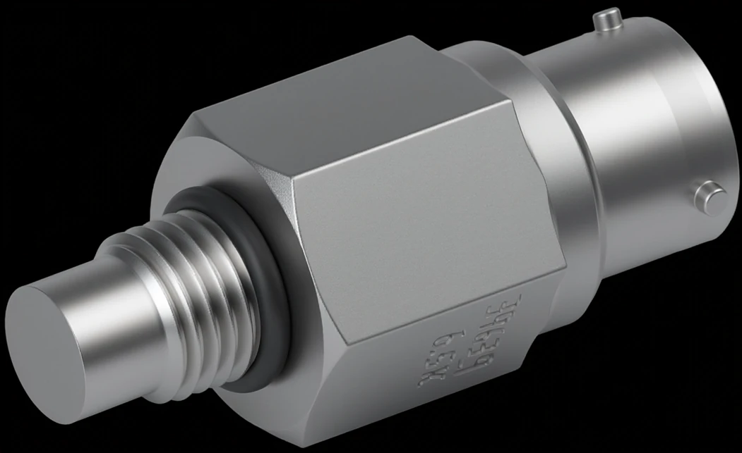 WIKA Sensor Technology Pressure Transducers XPMF Miniature<br>Flush-Diaphragm